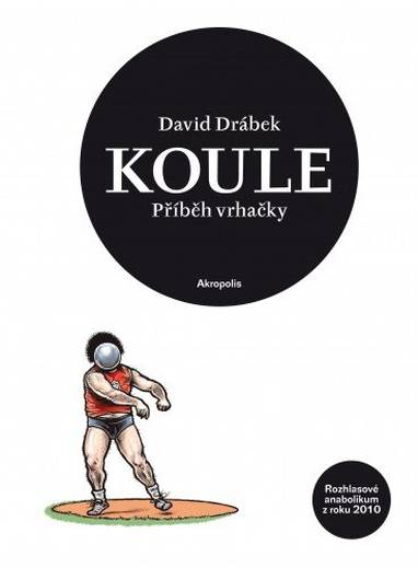 E-kniha Koule - David Drábek