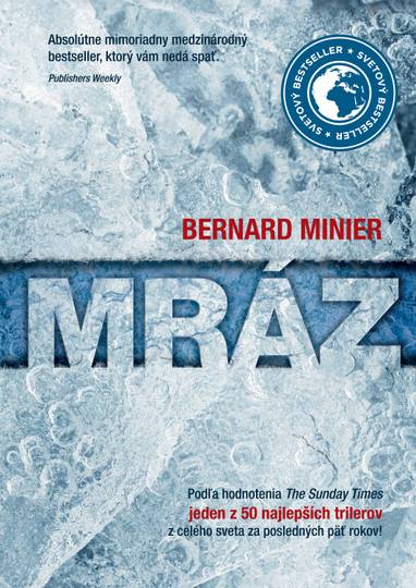 E-kniha Mráz - Bernard Minier