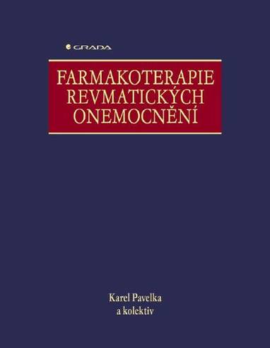 E-kniha Farmakoterapie revmatických onemocnění - kolektiv a, Karel Pavelka