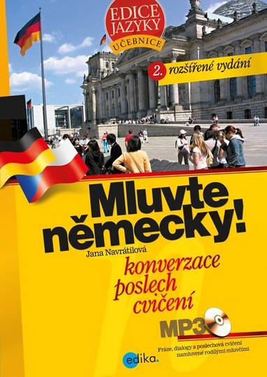 E-kniha Mluvte německy! - Jana Navrátilová