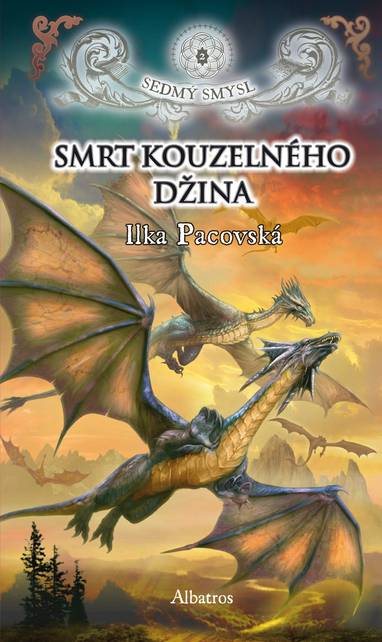 E-kniha Smrt kouzelného džina - Ilka Pacovská