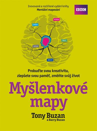 E-kniha Myšlenkové mapy - Tony Buzan, Barry Buzan