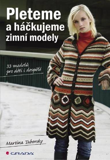 E-kniha Pleteme a háčkujeme - Martina Taborsky