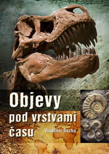 E-kniha Objevy pod vrstvami času - Vladimír Socha