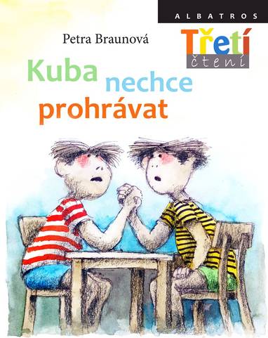 E-kniha Kuba nechce prohrávat - Petra Braunová, Jiří Bernard