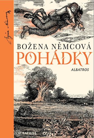 E-kniha Pohádky Boženy Němcové - Božena Němcová, Václav Kabát