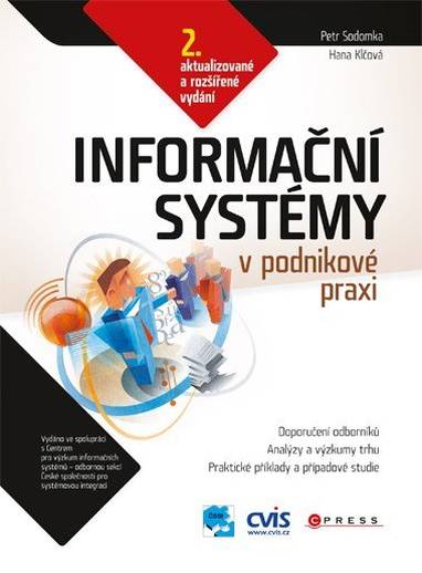 E-kniha Informační systémy v podnikové praxi - Hana Klčová, Petr Sodomka