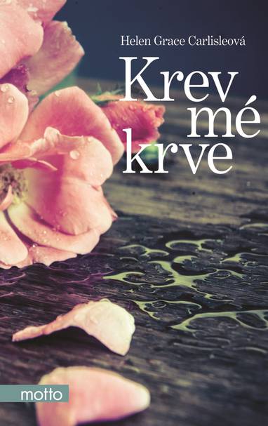 E-kniha Krev mé krve - Hellen Grace Carlisleová