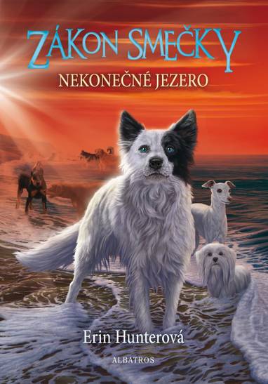 E-kniha Zákon smečky (5) - Nekonečné jezero - Erin Hunterová