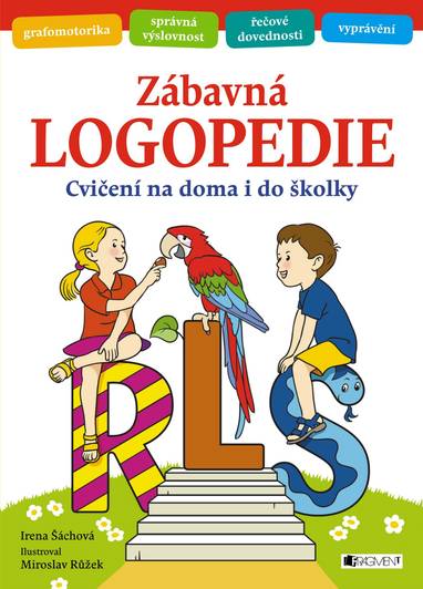 E-kniha Zábavná logopedie - Irena Šáchová