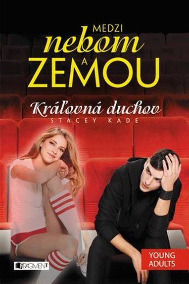 E-kniha Medzi nebom a zemou 2 - Stacey Kade