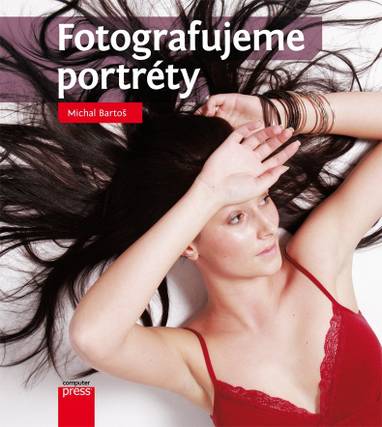 E-kniha Fotografujeme portréty - Michal Bartoš