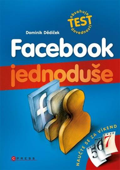 E-kniha Facebook - Dominik Dědiček