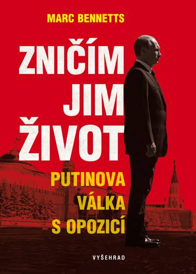 E-kniha Zničím jim život - Marc Bennetts