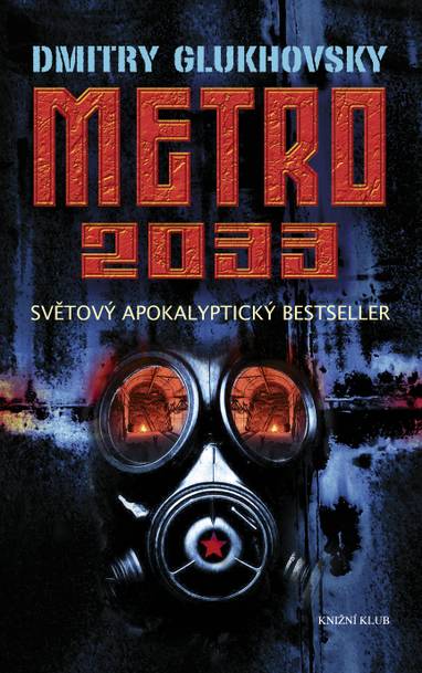 E-kniha Metro 2033 - Dmitry Glukhovsky