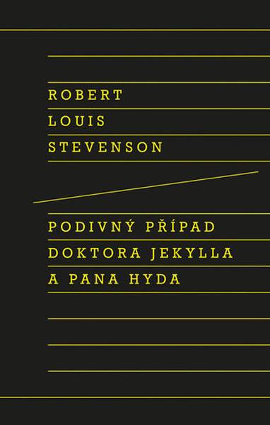 E-kniha Podivný případ doktora Jekylla a pana Hyda - Robert Louis Stevenson