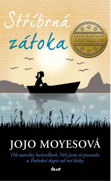 E-kniha Stříbrná zátoka - Jojo Moyes