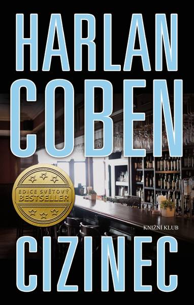 E-kniha Cizinec - Harlan Coben