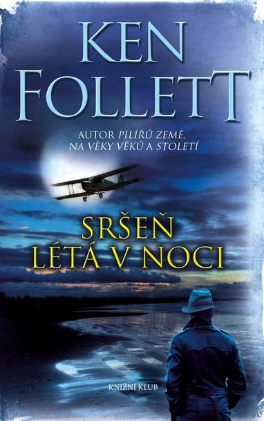 E-kniha Sršeň létá v noci - Ken Follett