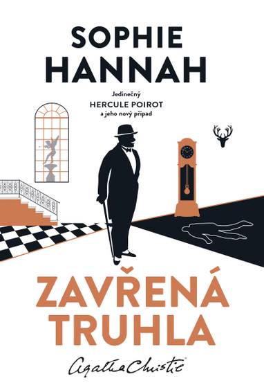 E-kniha Zavřená truhla - Sophie Hannah