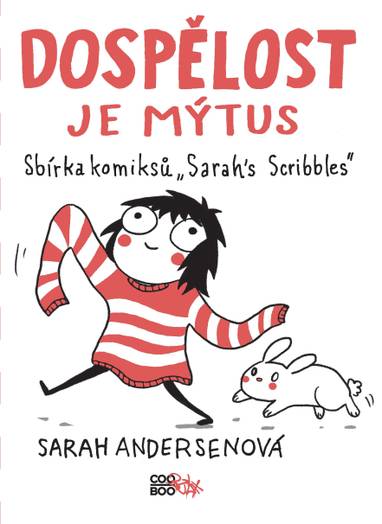 E-kniha Dospělost je mýtus - Sarah Andersenová