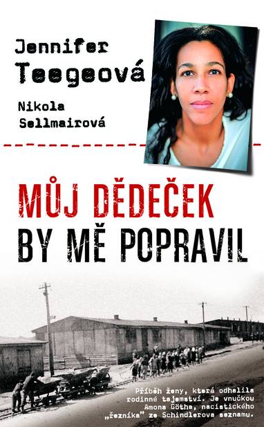 E-kniha Můj dědeček by mě popravil - Nikola Sellmairová, Jennifer Teegeová