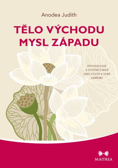 E-kniha Tělo Východu, mysl Západu - Anodea Judith