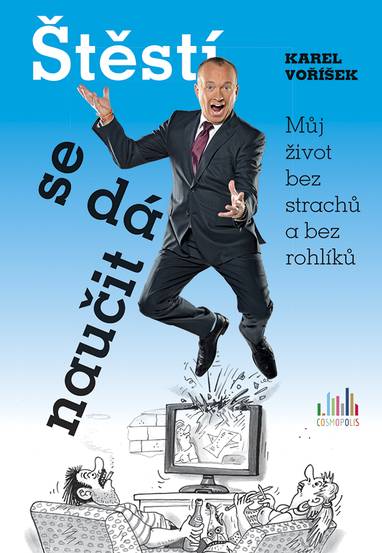 E-kniha Štěstí se dá naučit - Karel Voříšek