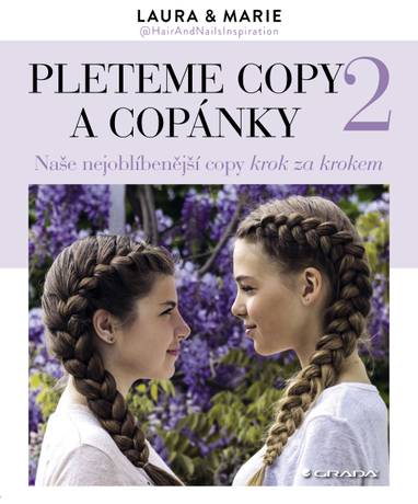 E-kniha Pleteme copy a copánky 2 - Laura Arnesen, Marie Wivel