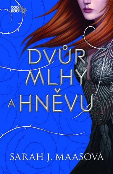 E-kniha Dvůr mlhy a hněvu - Sarah J. Maasová