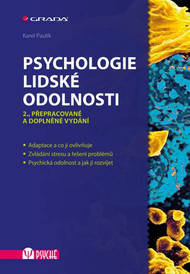 E-kniha Psychologie lidské odolnosti - Karel Paulík