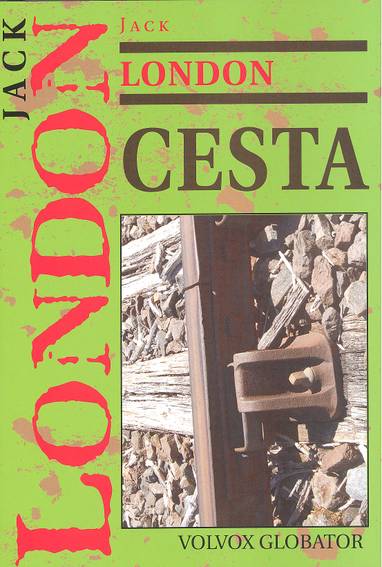 E-kniha Cesta - Jack London