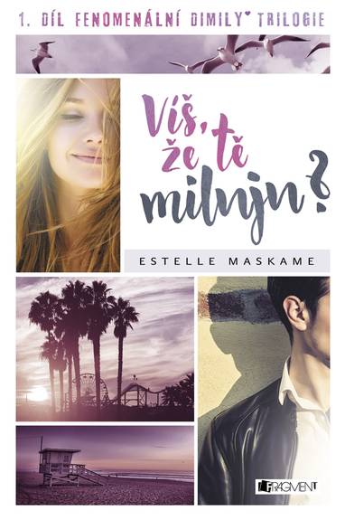 E-kniha Víš, že tě miluju? - Estelle Maskame