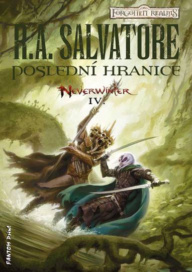 E-kniha Poslední hranice - R. A. Salvatore