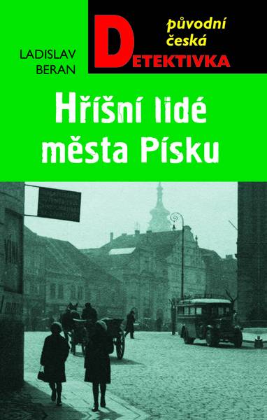 E-kniha Hříšní lidé města Písku - Ladislav Beran