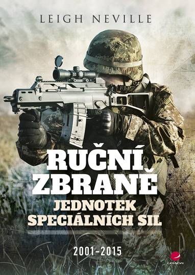 E-kniha Ruční zbraně jednotek speciálních sil 2001-2015 - Leigh Neville