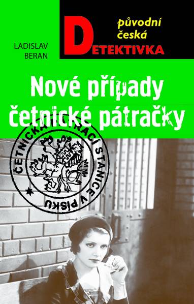 E-kniha Nové případy četnické pátračky - Ladislav Beran