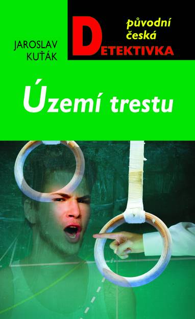 E-kniha Území trestu - Jaroslav Kuťák