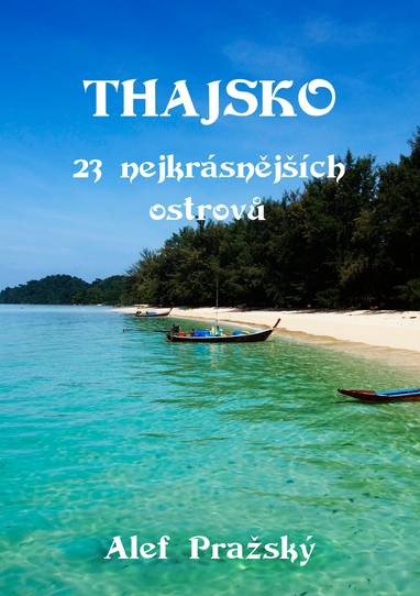 E-kniha Thajsko - Alef Pražský