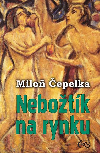 E-kniha Nebožtík na rynku - Miloň Čepelka