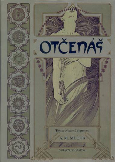 E-kniha Otčenáš - Alfons Mucha