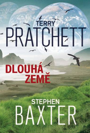 E-kniha Dlouhá Země - Stephen Baxter, Terry Pratchett