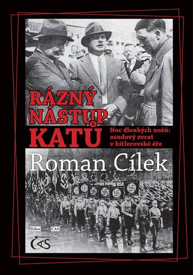 E-kniha Rázný nástup katů - Roman Cílek