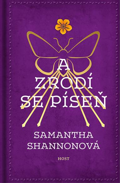 E-kniha A zrodí se píseň - Samantha Shannonová