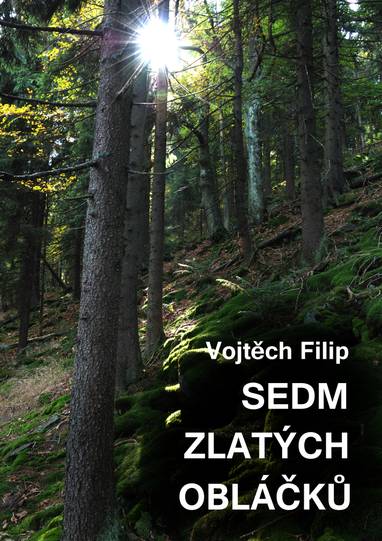 E-kniha Sedm zlatých obláčků - Vojtěch Filip