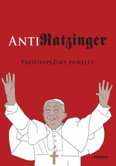 E-kniha AntiRATZINGER - Anonym Anonym