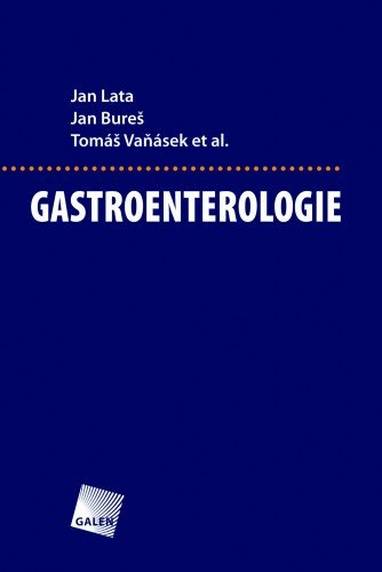 E-kniha Gastroenterologie - Jan Lata, Jan Bureš, Tomáš Vaňásek