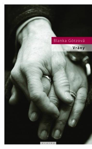 E-kniha Vrány - Blanka Götzová