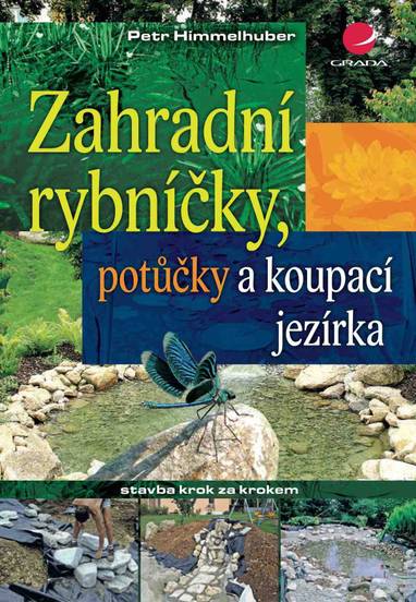 E-kniha Zahradní rybníčky, potůčky a koupací jezírka - Peter Himmelhuber