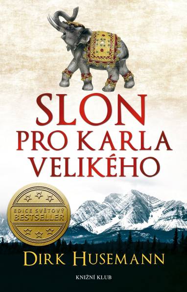 E-kniha Slon pro Karla Velikého - Dirk Husemann